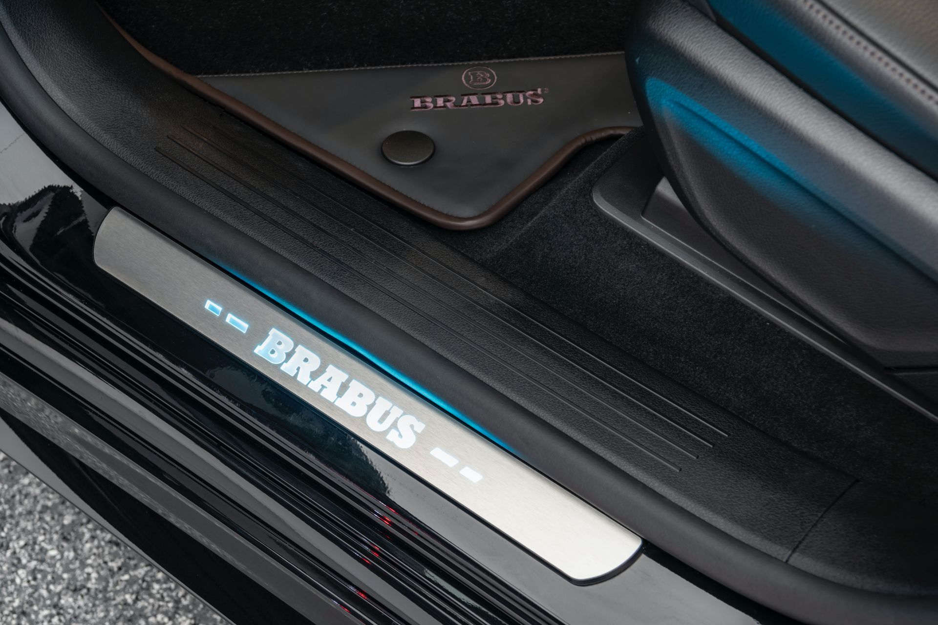 2020 - MERCEDES-BENZ GLE BY BRABUS, foto 12