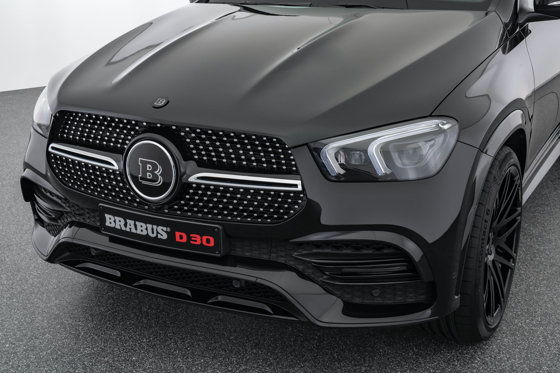 2020 - MERCEDES-BENZ GLE BY BRABUS, foto 13
