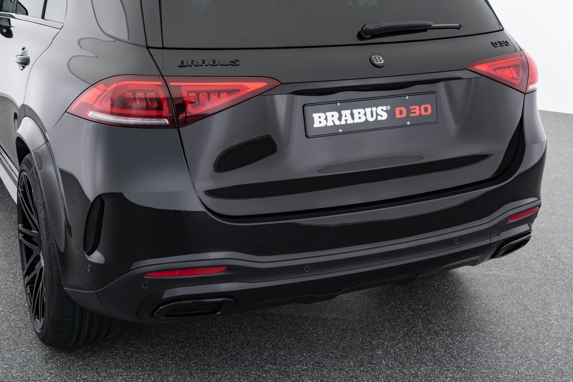 2020 - MERCEDES-BENZ GLE BY BRABUS, foto 14
