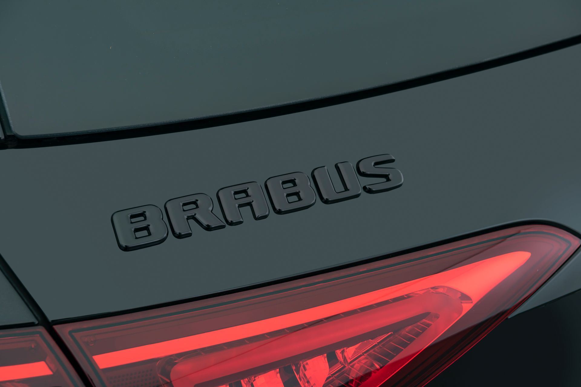2020 - MERCEDES-BENZ GLE BY BRABUS, foto 17