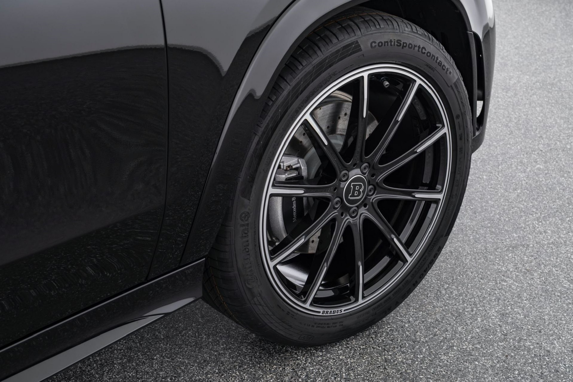 2020 - MERCEDES-BENZ GLE BY BRABUS, foto 18