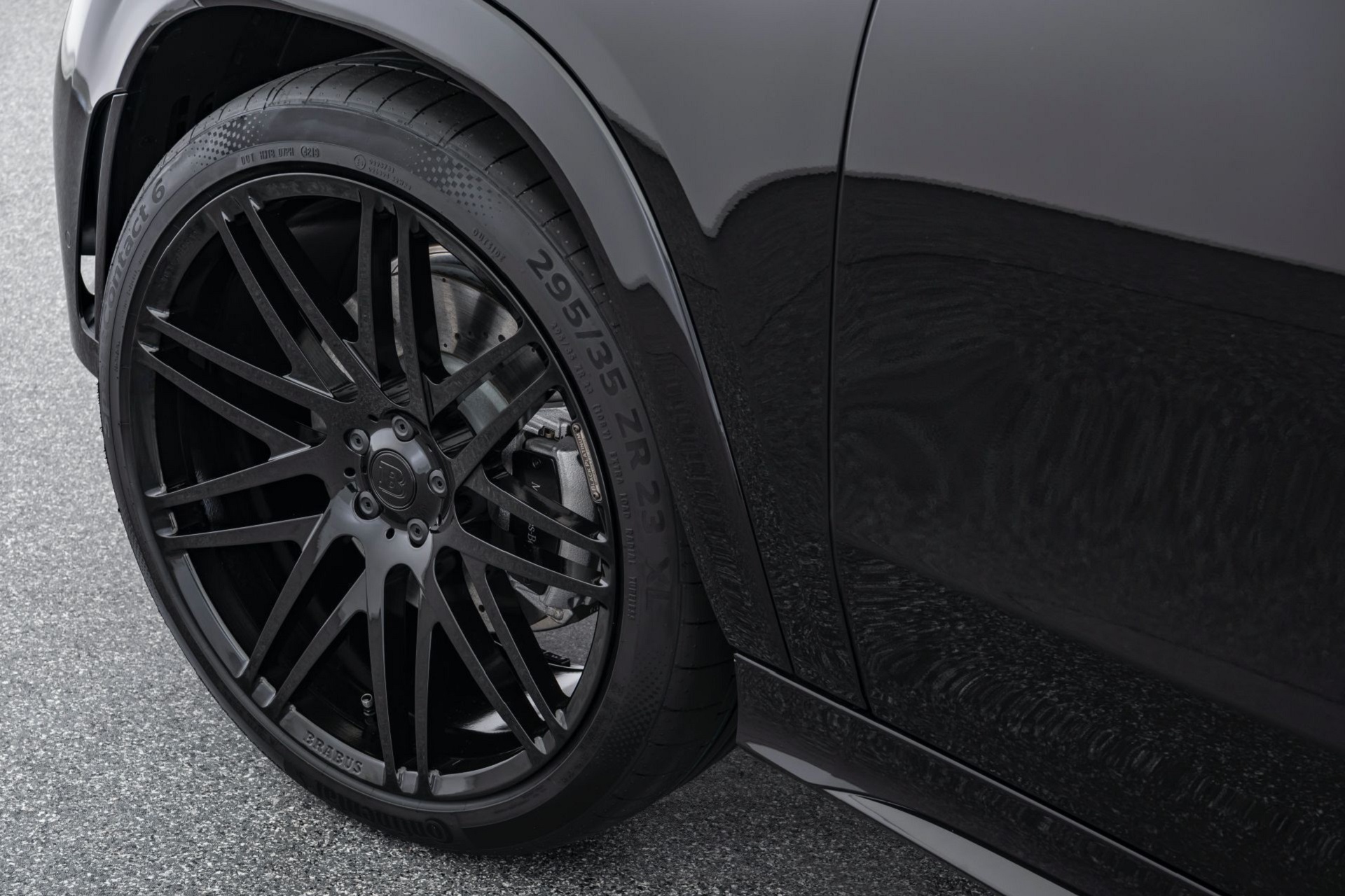2020 - MERCEDES-BENZ GLE BY BRABUS, foto 19
