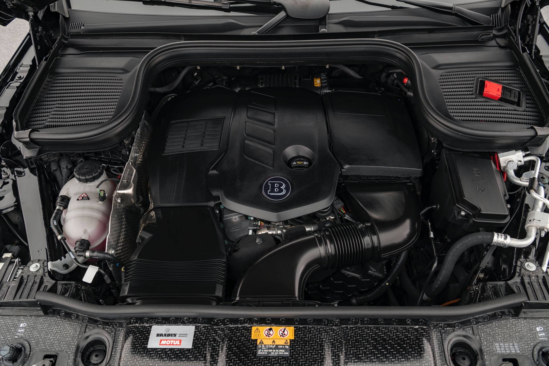 2020 - MERCEDES-BENZ GLE BY BRABUS, foto 23