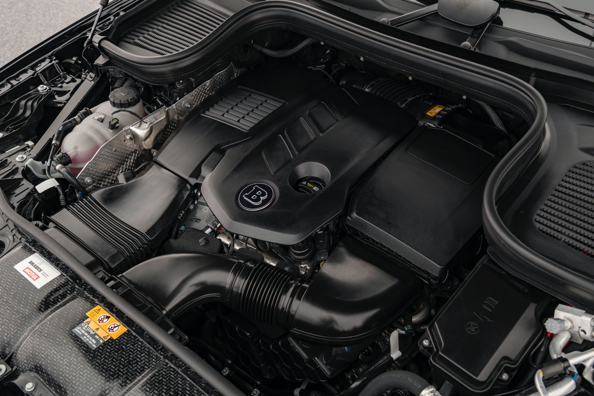 2020 - MERCEDES-BENZ GLE BY BRABUS, foto 24