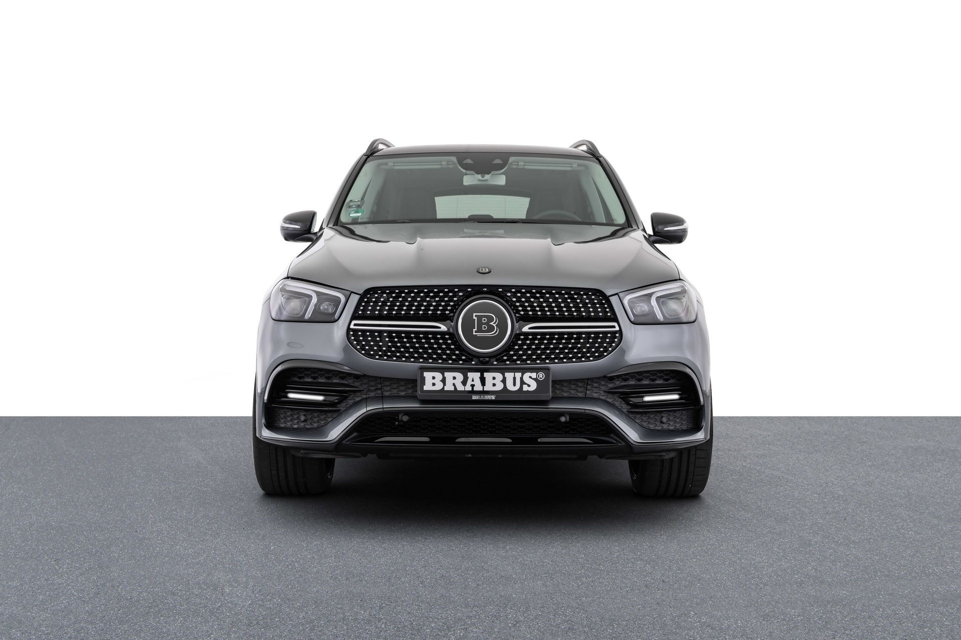 2020 - MERCEDES-BENZ GLE BY BRABUS, foto 27