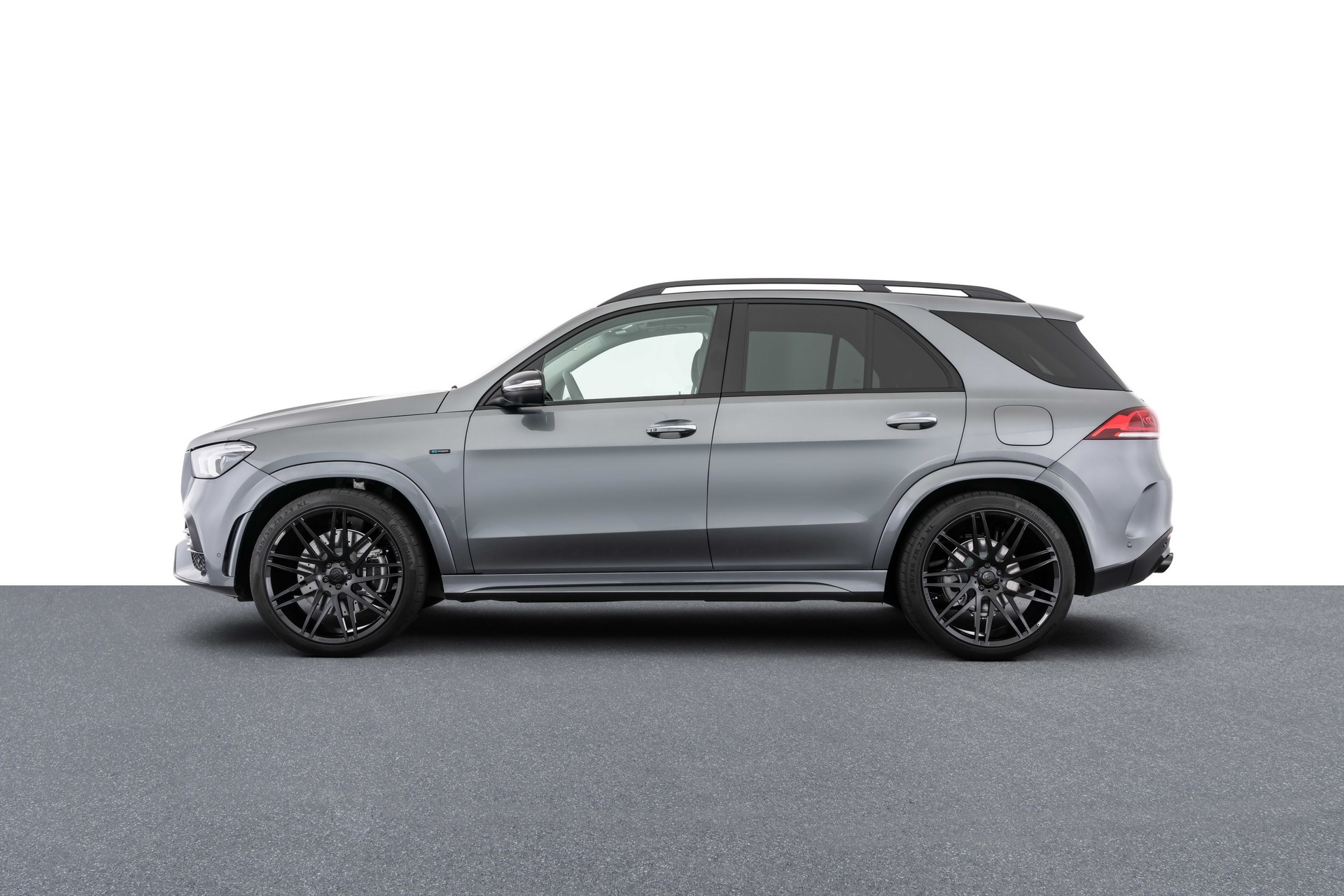 2020 - MERCEDES-BENZ GLE BY BRABUS, foto 28