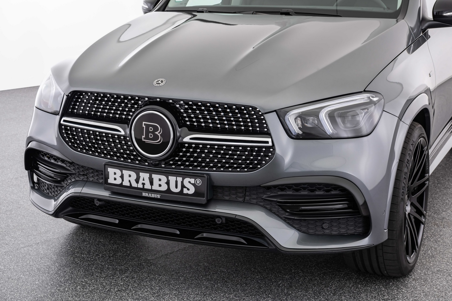 2020 - MERCEDES-BENZ GLE BY BRABUS, foto 30