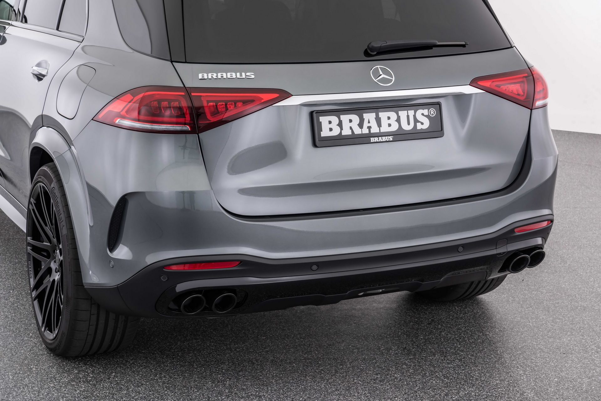2020 - MERCEDES-BENZ GLE BY BRABUS, foto 31