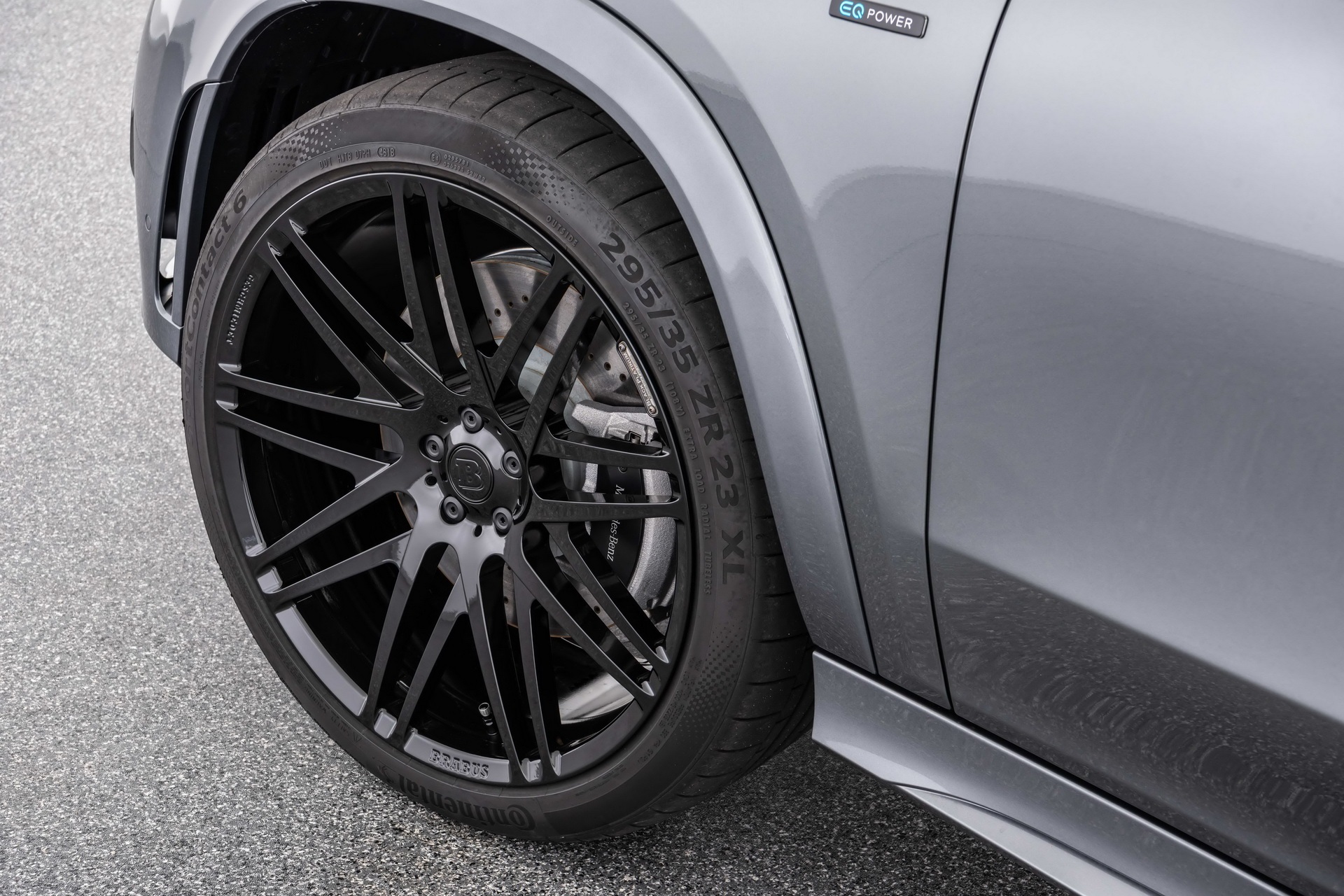 2020 - MERCEDES-BENZ GLE BY BRABUS, foto 32