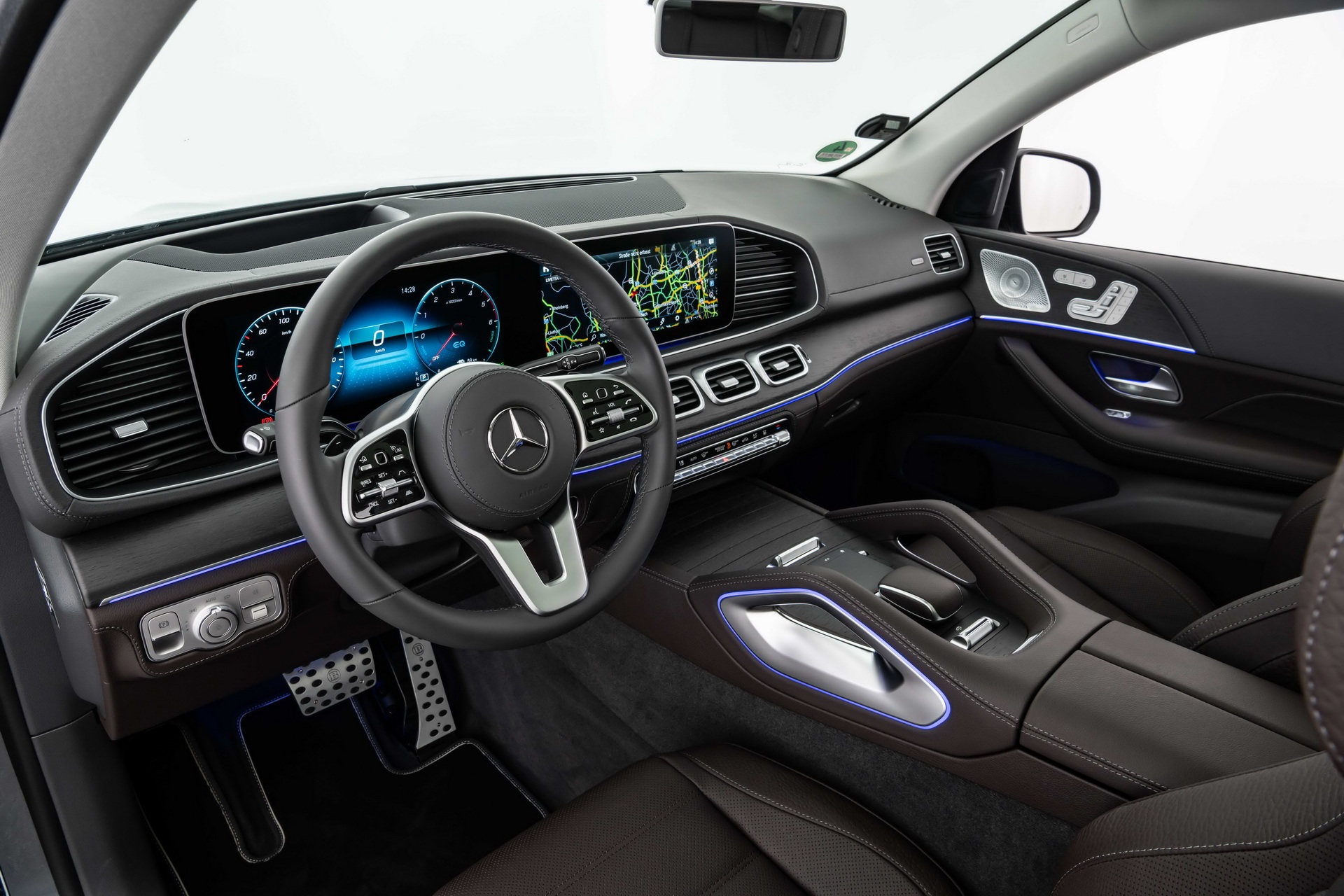 2020 - MERCEDES-BENZ GLE BY BRABUS, foto 36
