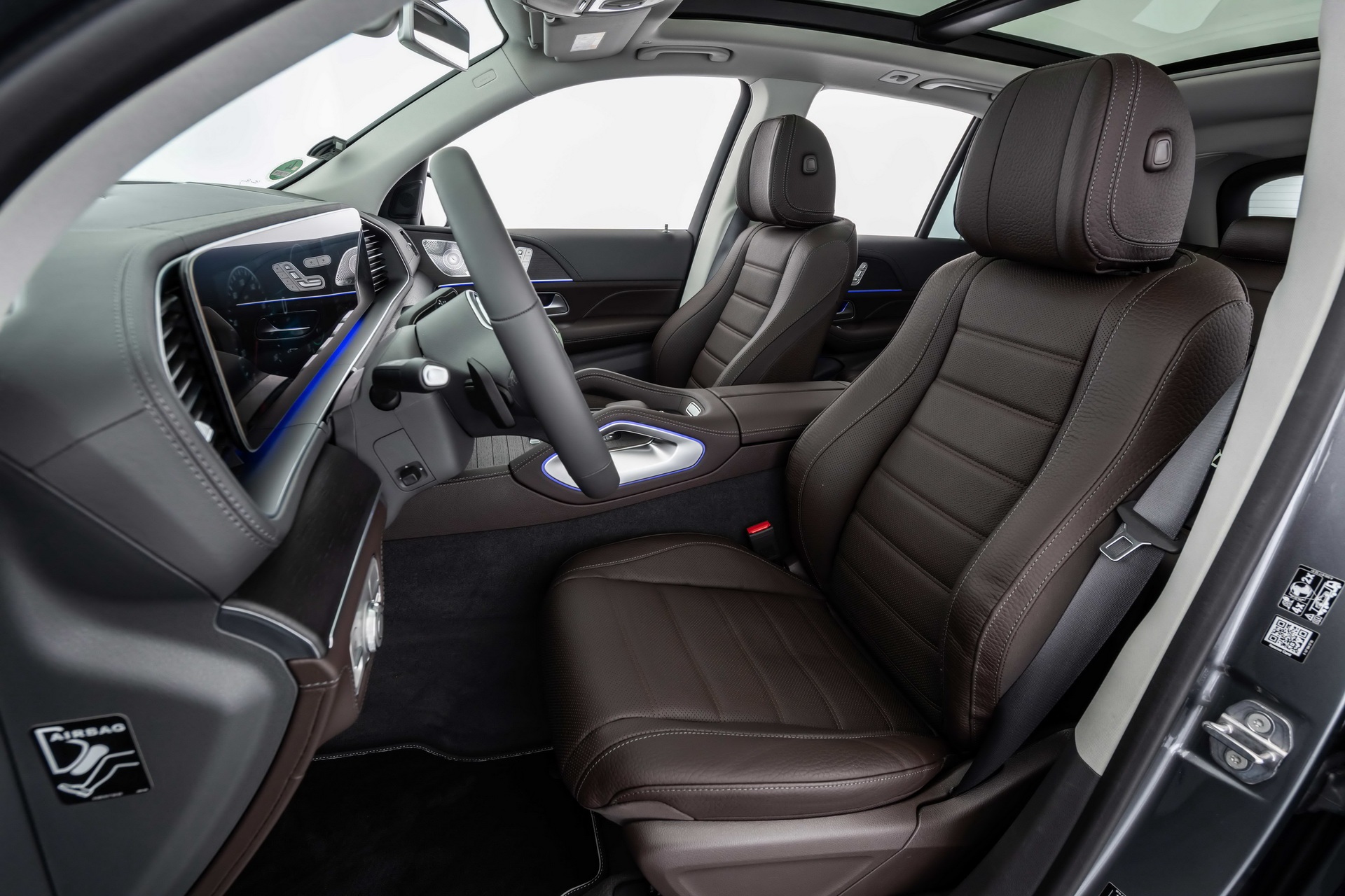 2020 - MERCEDES-BENZ GLE BY BRABUS, foto 37
