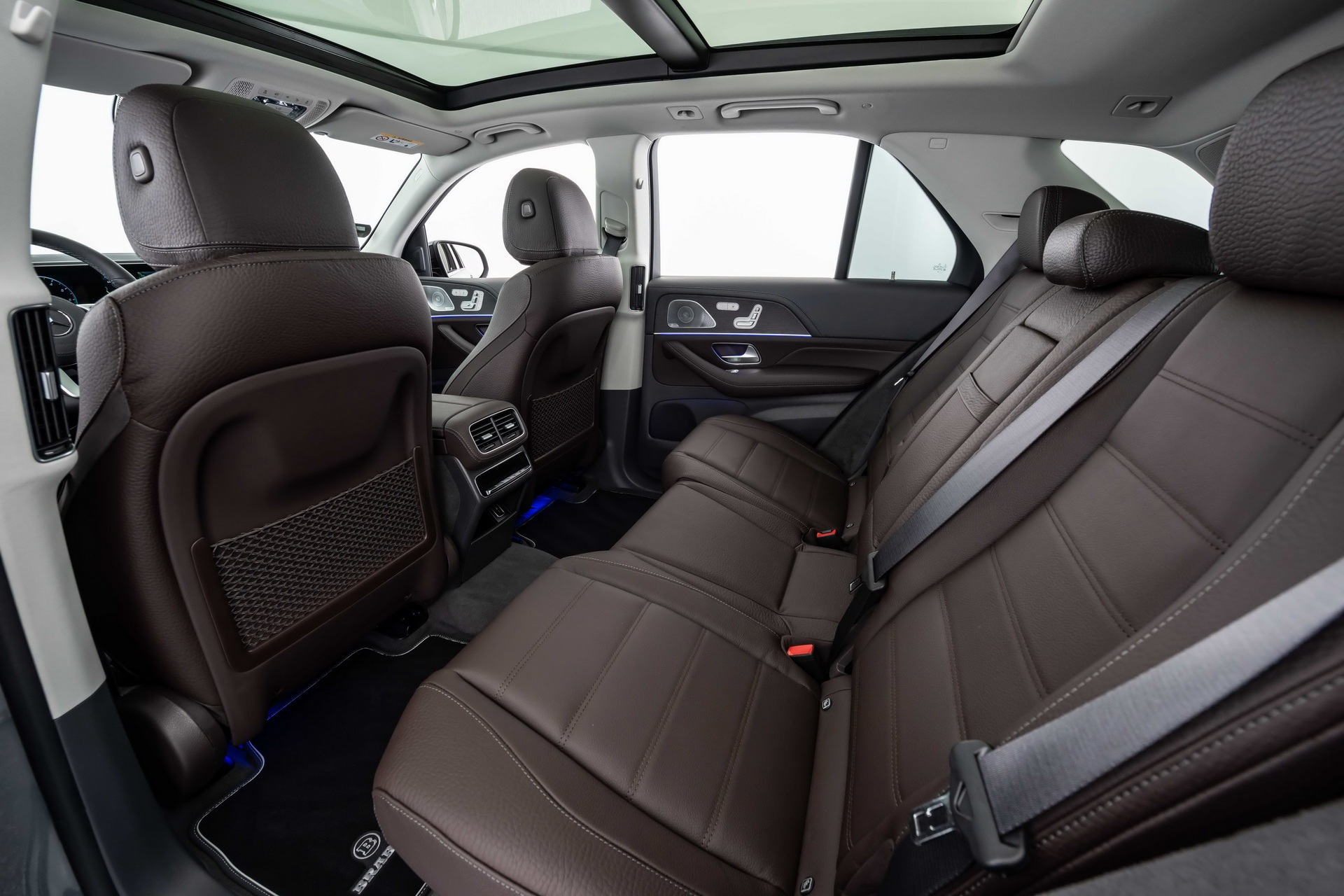 2020 - MERCEDES-BENZ GLE BY BRABUS, foto 38
