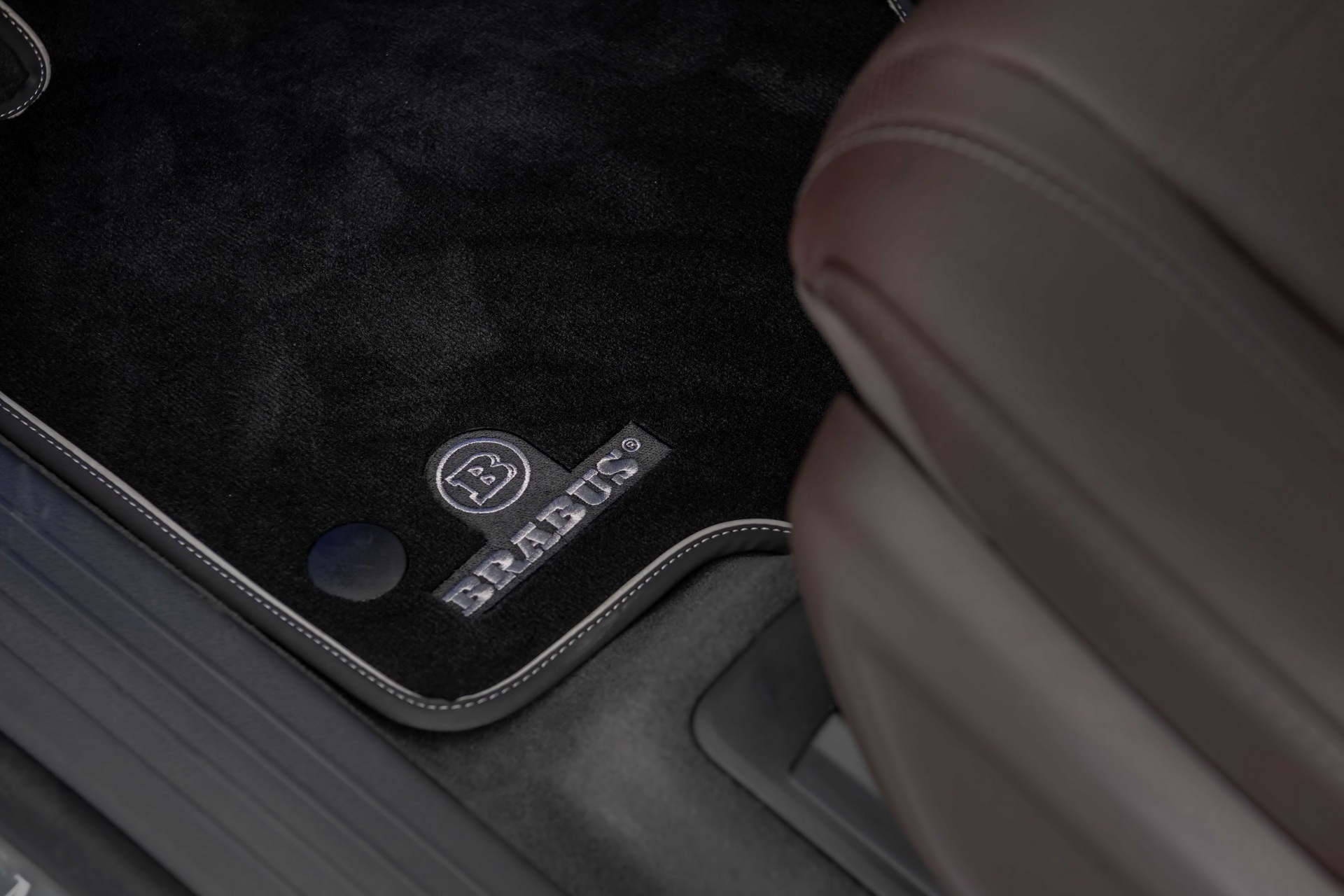 2020 - MERCEDES-BENZ GLE BY BRABUS, foto 39