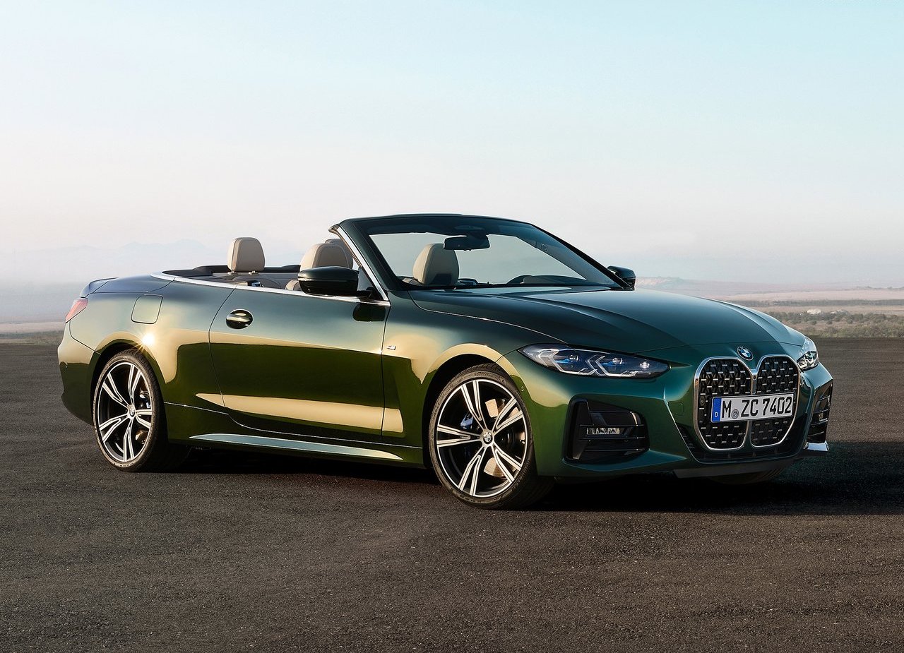 BMW 4 SERIES CABRIO, foto 1