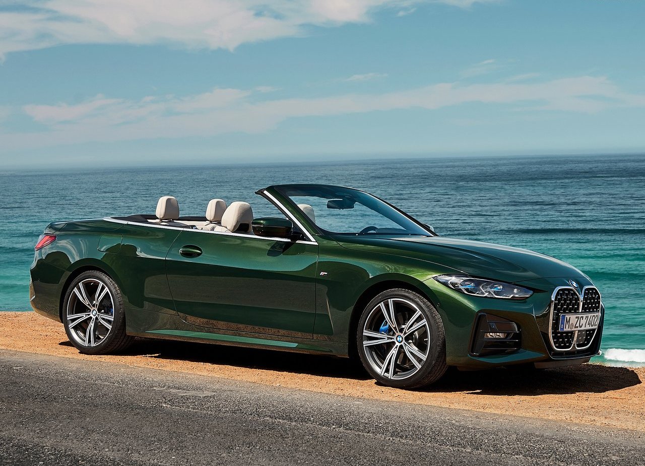 BMW 4 SERIES CABRIO, foto 2