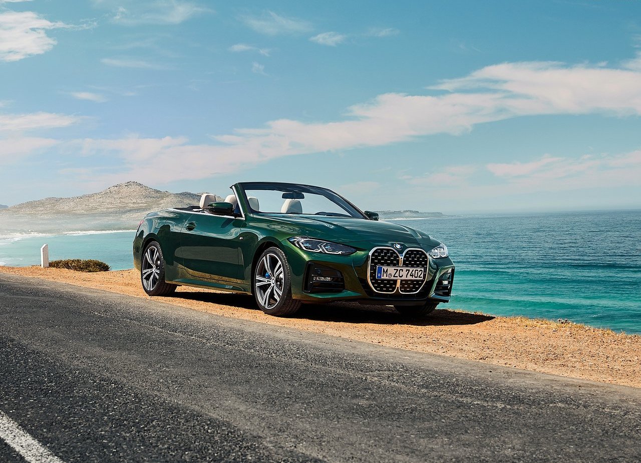 BMW 4 SERIES CABRIO, foto 3