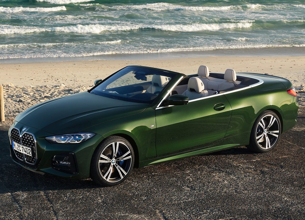 BMW 4 SERIES CABRIO, foto 4