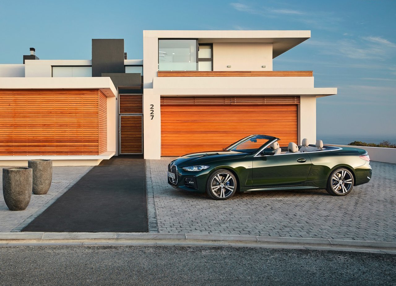 BMW 4 SERIES CABRIO, foto 5