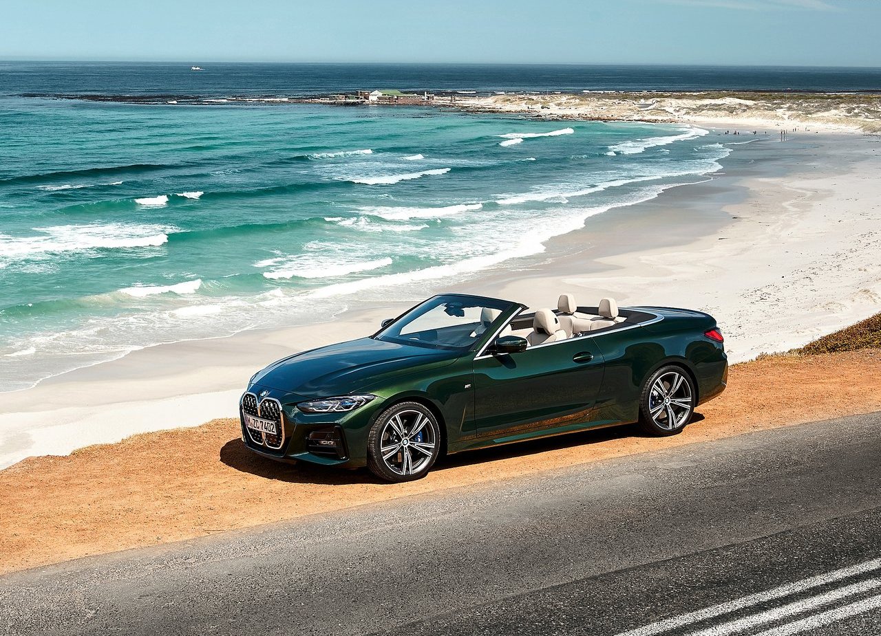 BMW 4 SERIES CABRIO, foto 6