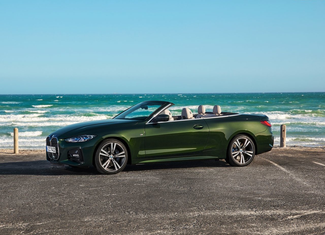 BMW 4 SERIES CABRIO, foto 7