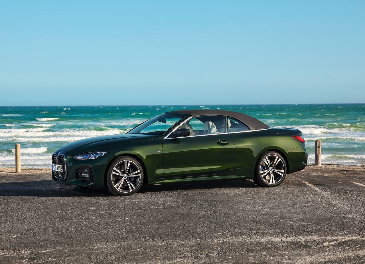 BMW 4 SERIES CABRIO, foto 8