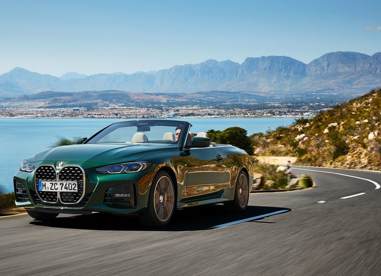 BMW 4 SERIES CABRIO, foto 9