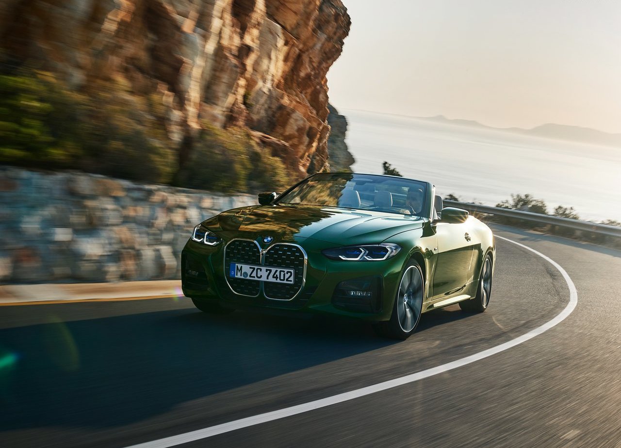 BMW 4 SERIES CABRIO, foto 10