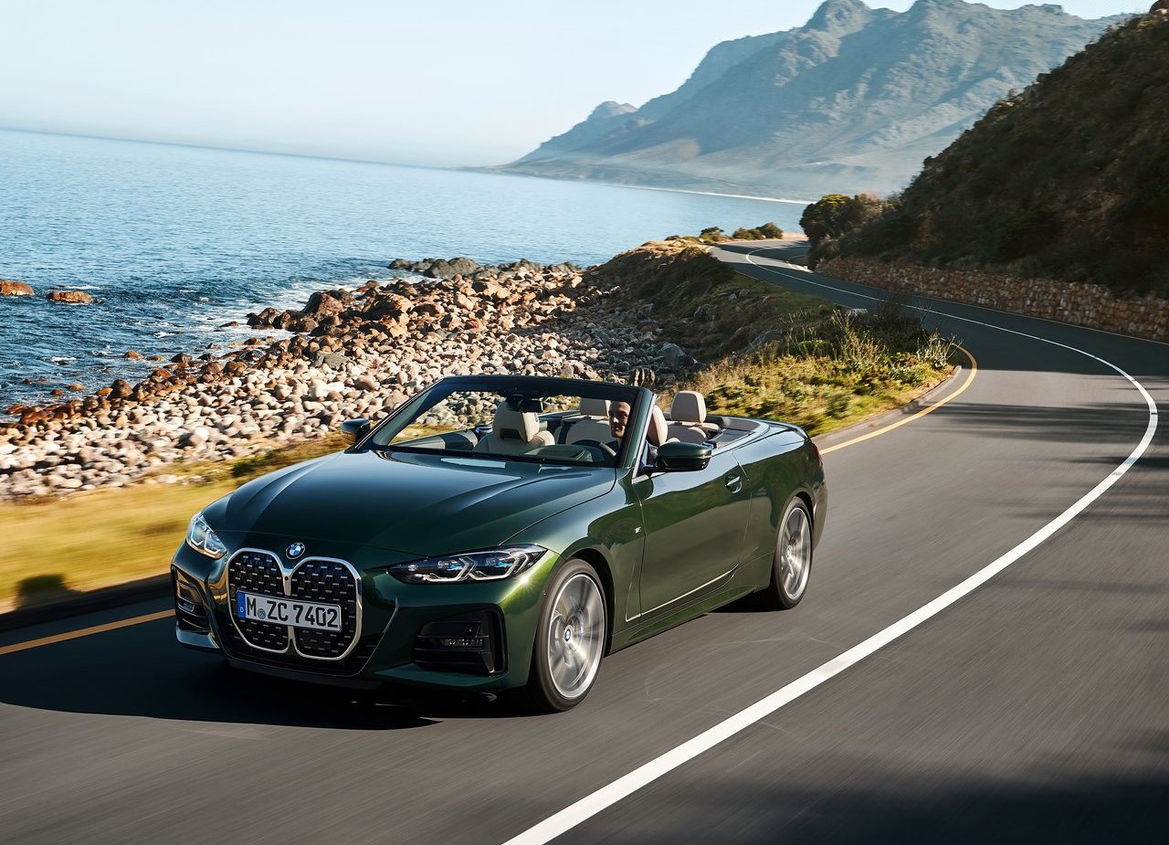 BMW 4 SERIES CABRIO, foto 11