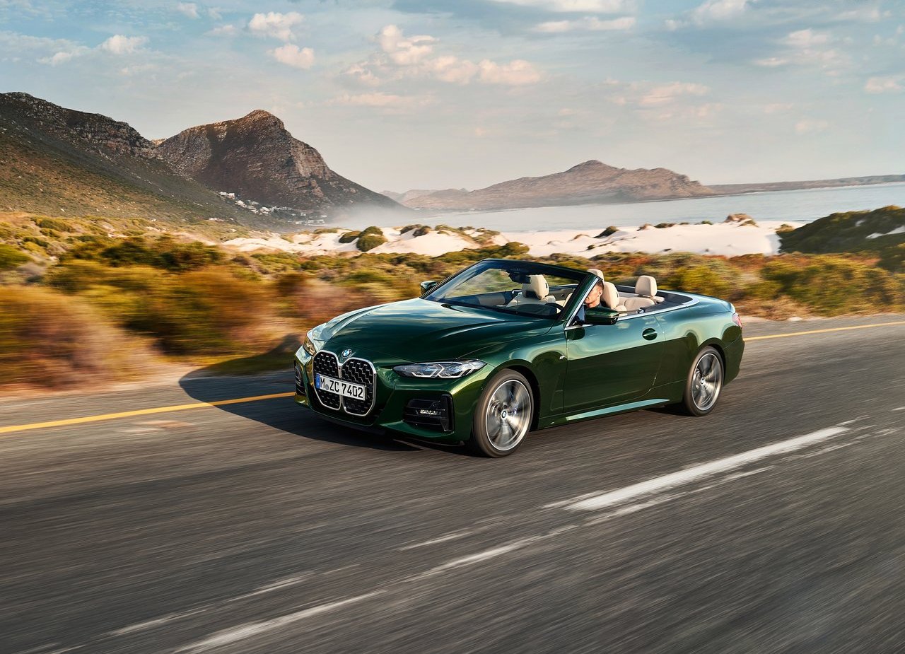 BMW 4 SERIES CABRIO, foto 12
