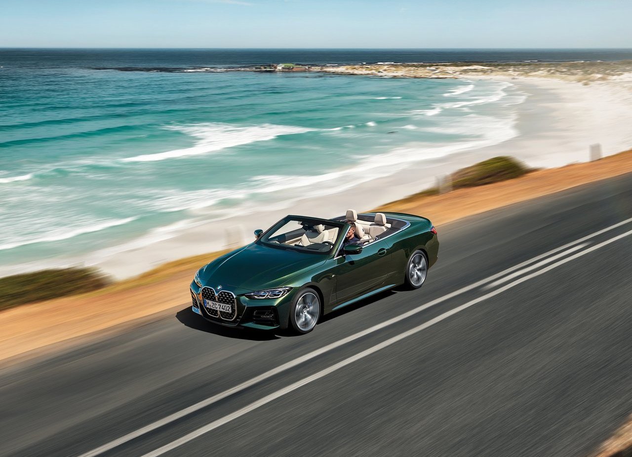 BMW 4 SERIES CABRIO, foto 13