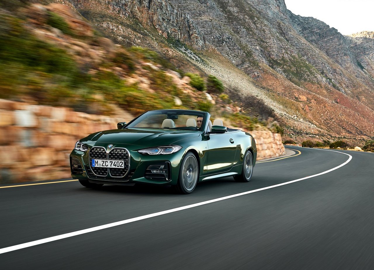 BMW 4 SERIES CABRIO, foto 14