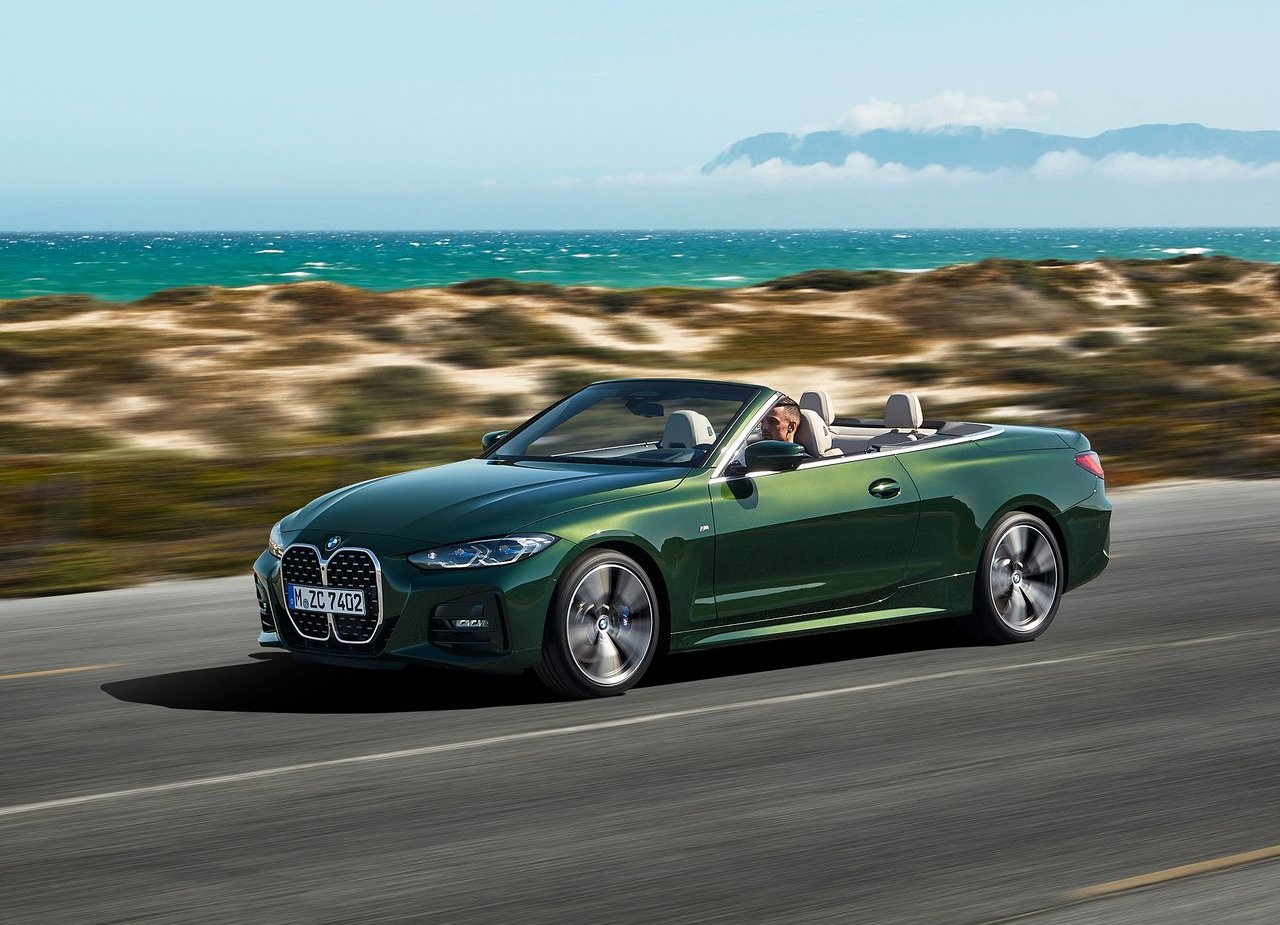 BMW 4 SERIES CABRIO, foto 15