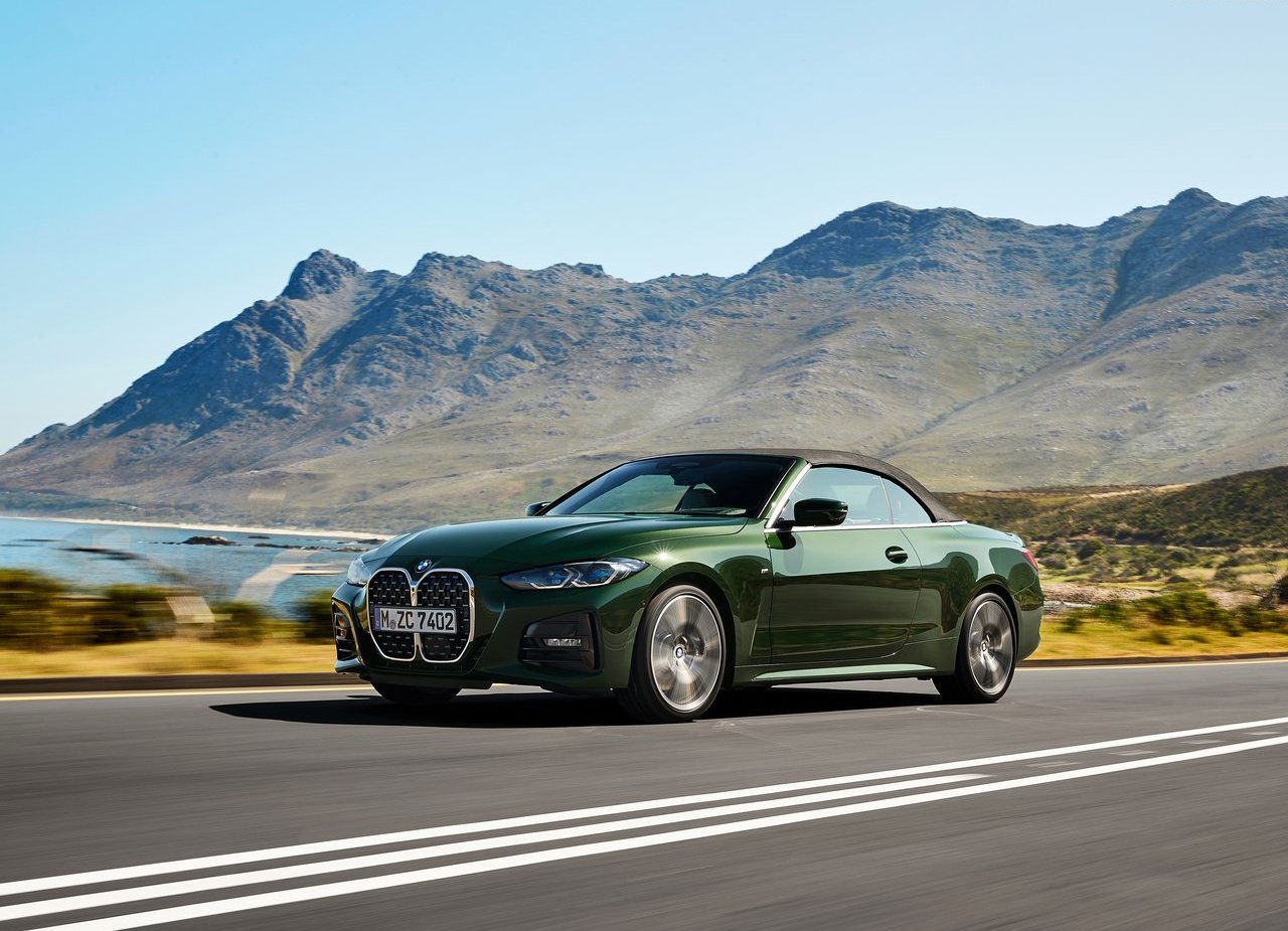 BMW 4 SERIES CABRIO, foto 16