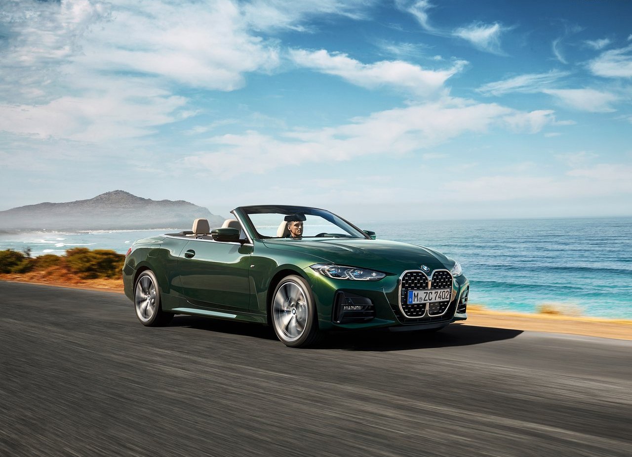 BMW 4 SERIES CABRIO, foto 17