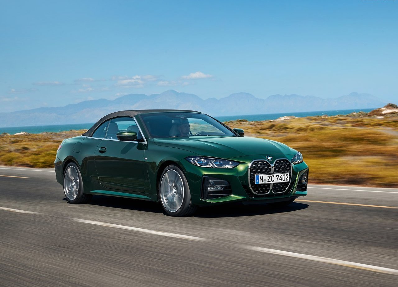 BMW 4 SERIES CABRIO, foto 18