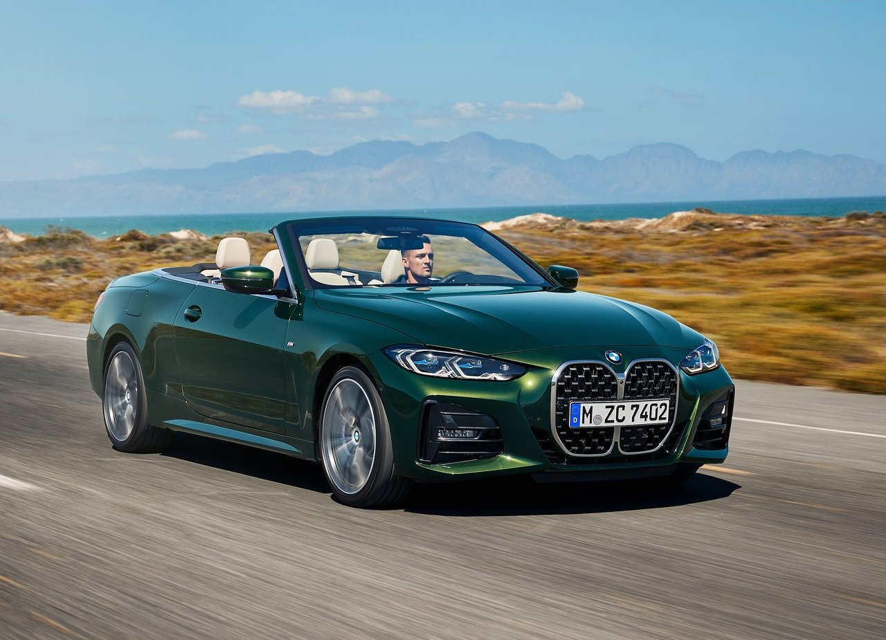 BMW 4 SERIES CABRIO, foto 19