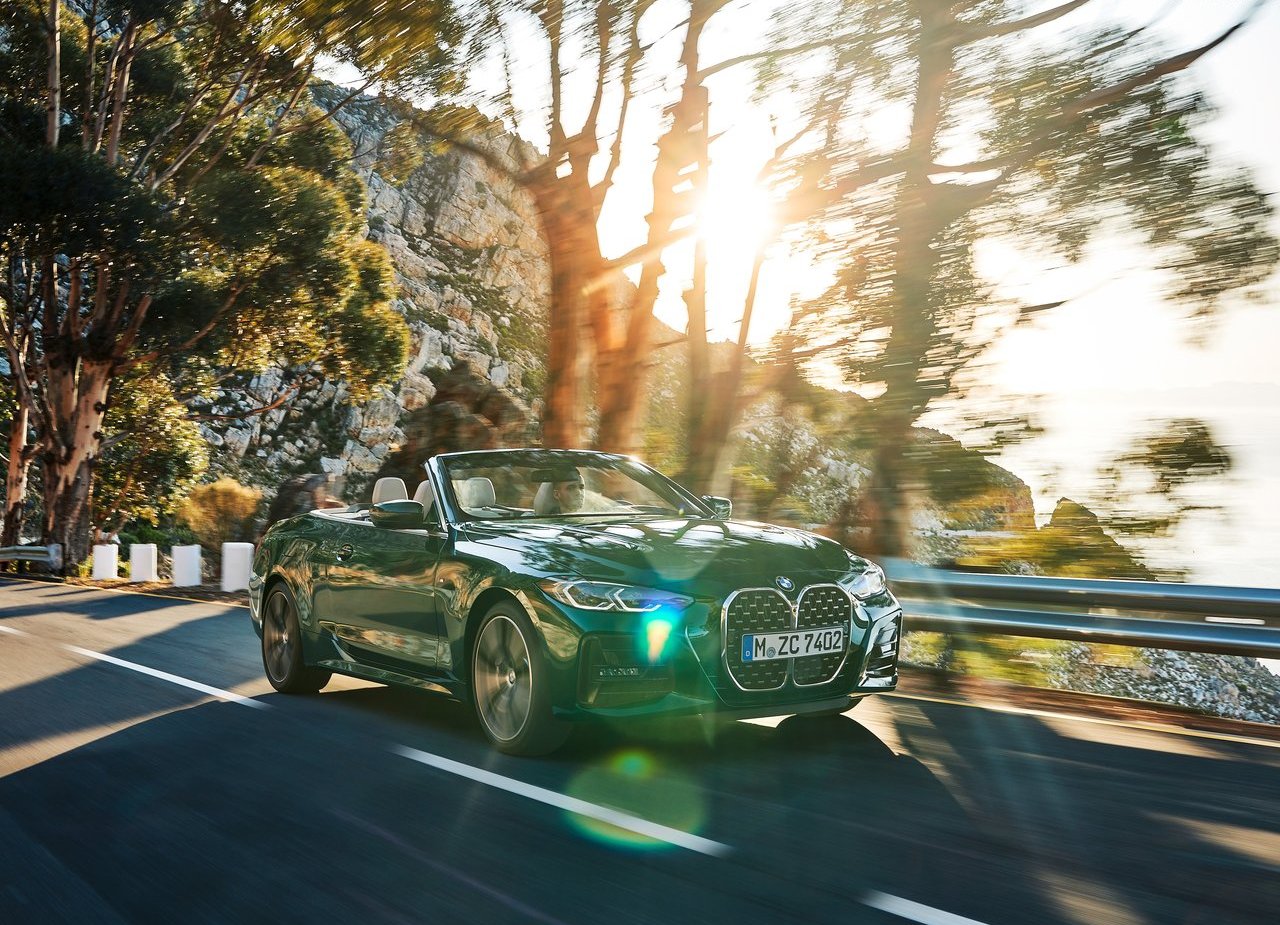 BMW 4 SERIES CABRIO, foto 20