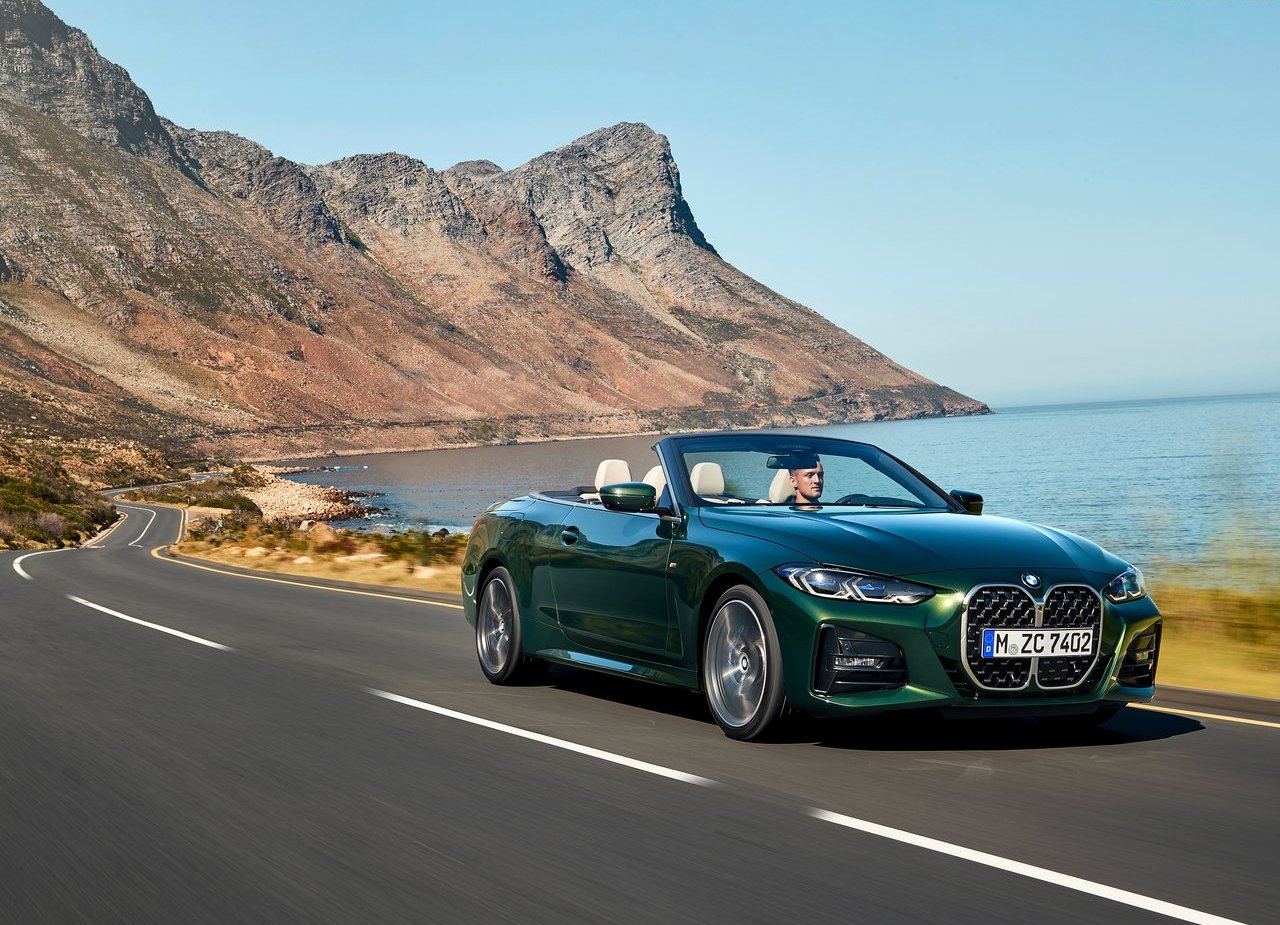 BMW 4 SERIES CABRIO, foto 21