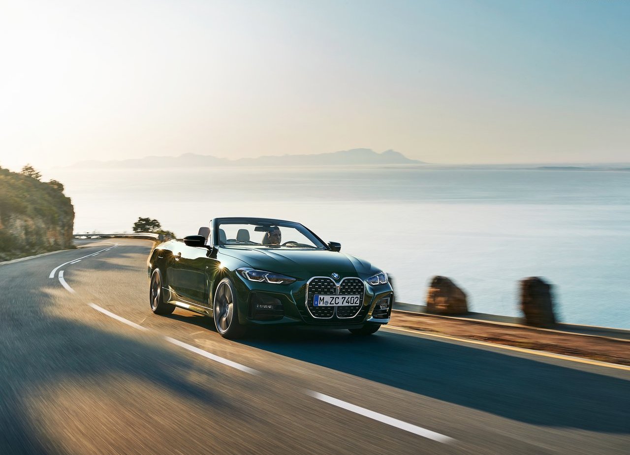 BMW 4 SERIES CABRIO, foto 22