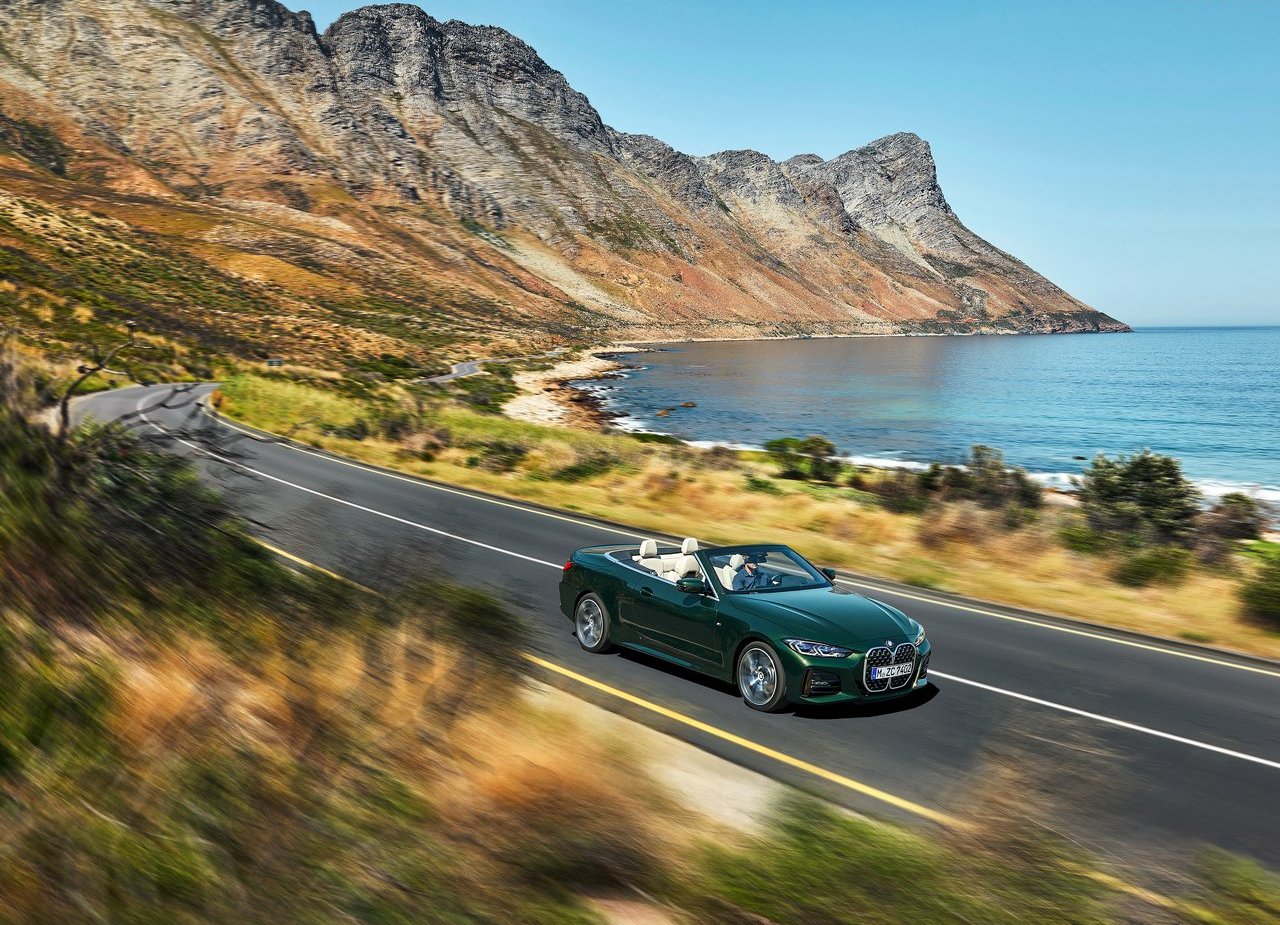 BMW 4 SERIES CABRIO, foto 23