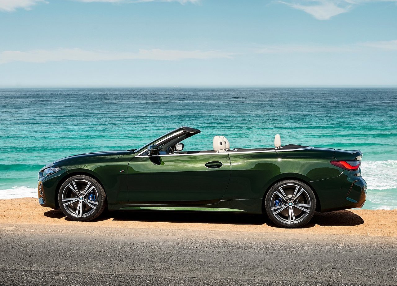 BMW 4 SERIES CABRIO, foto 24