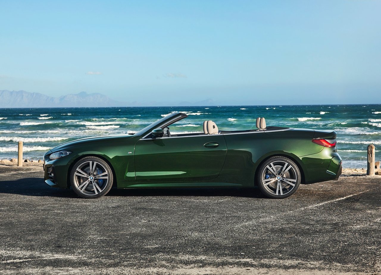 BMW 4 SERIES CABRIO, foto 25