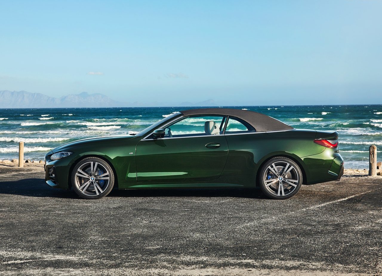 BMW 4 SERIES CABRIO, foto 26