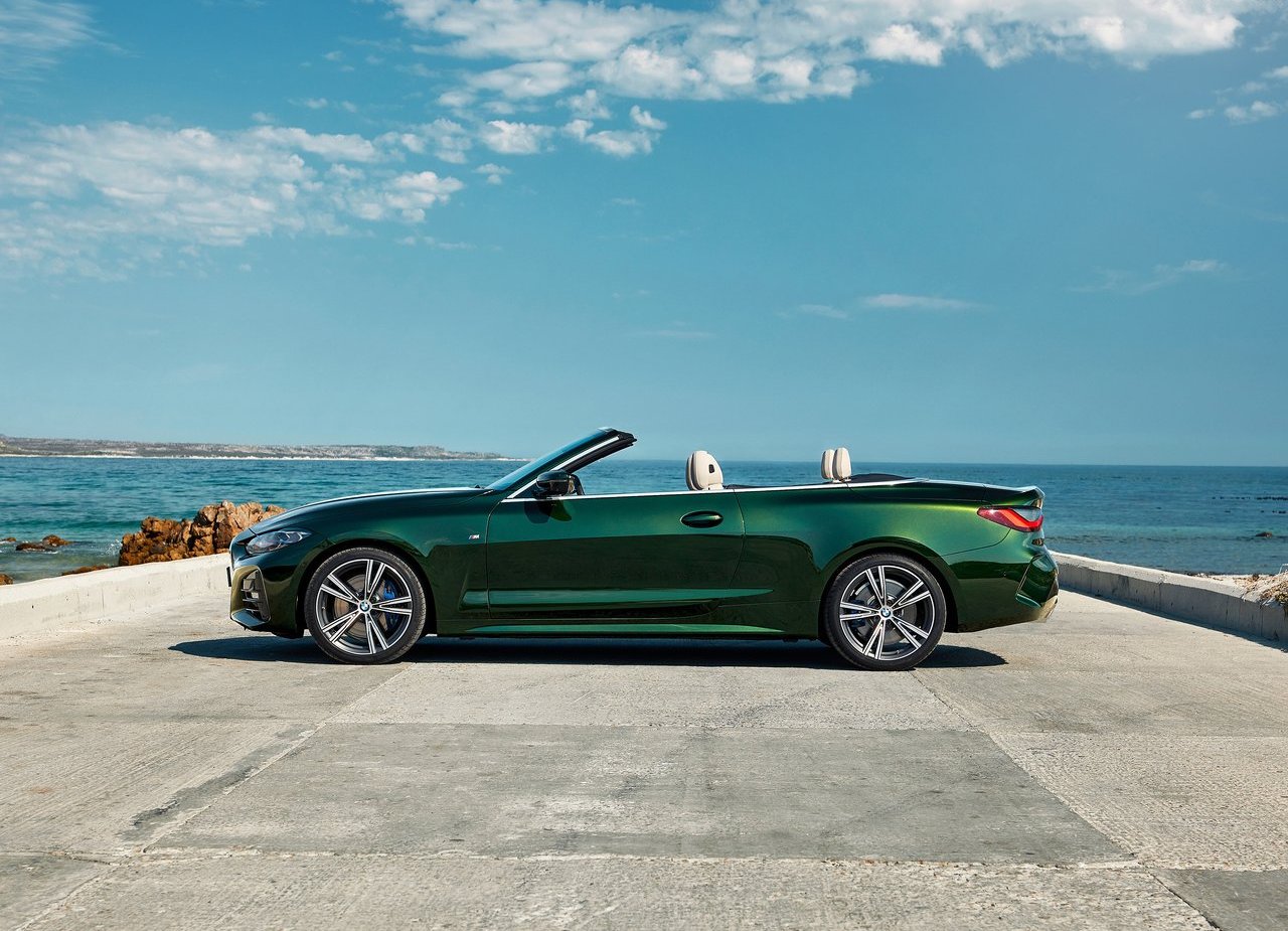 BMW 4 SERIES CABRIO, foto 27