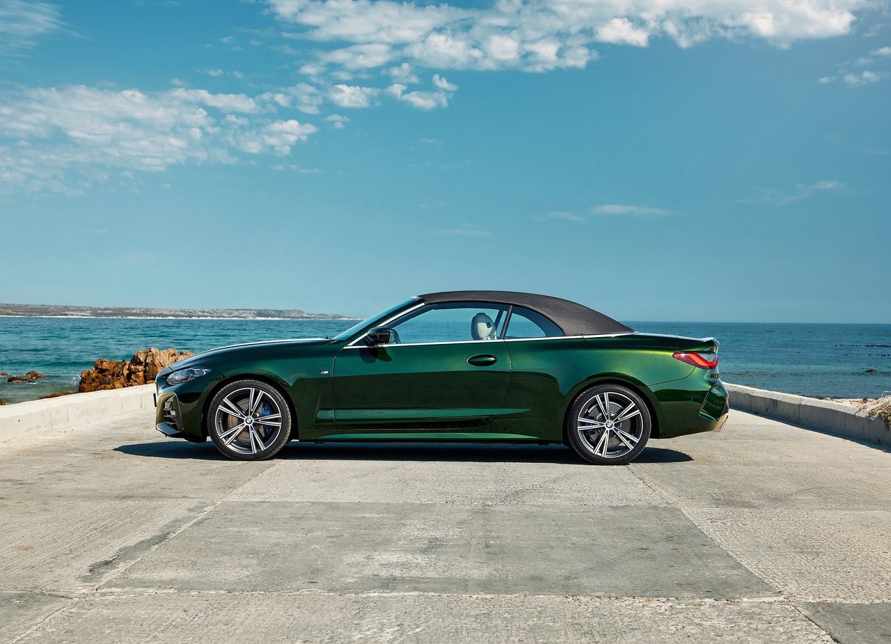 BMW 4 SERIES CABRIO, foto 28