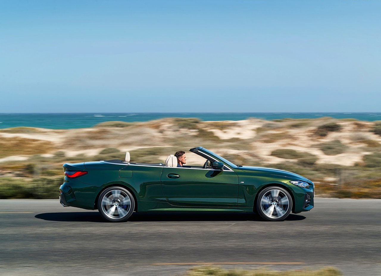 BMW 4 SERIES CABRIO, foto 29