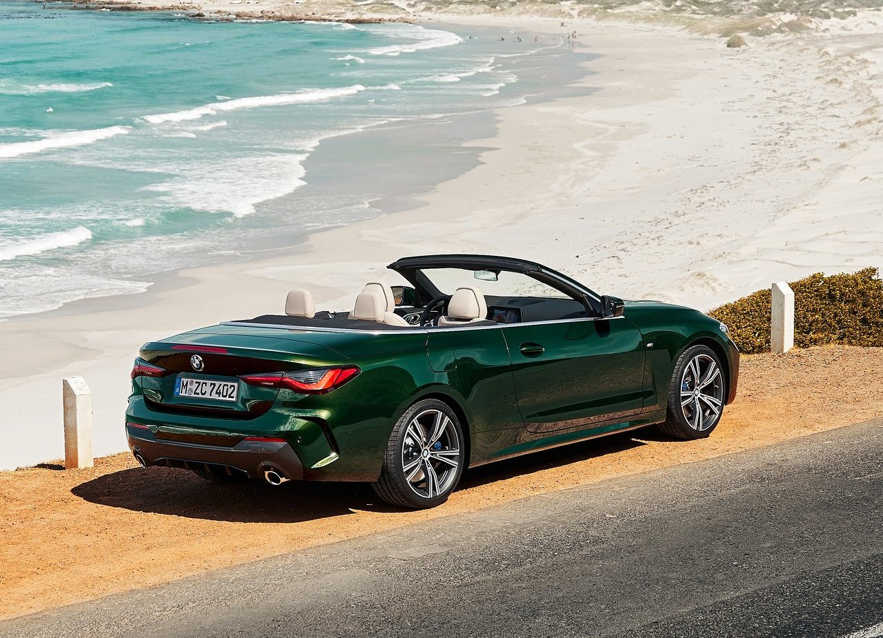 BMW 4 SERIES CABRIO, foto 31