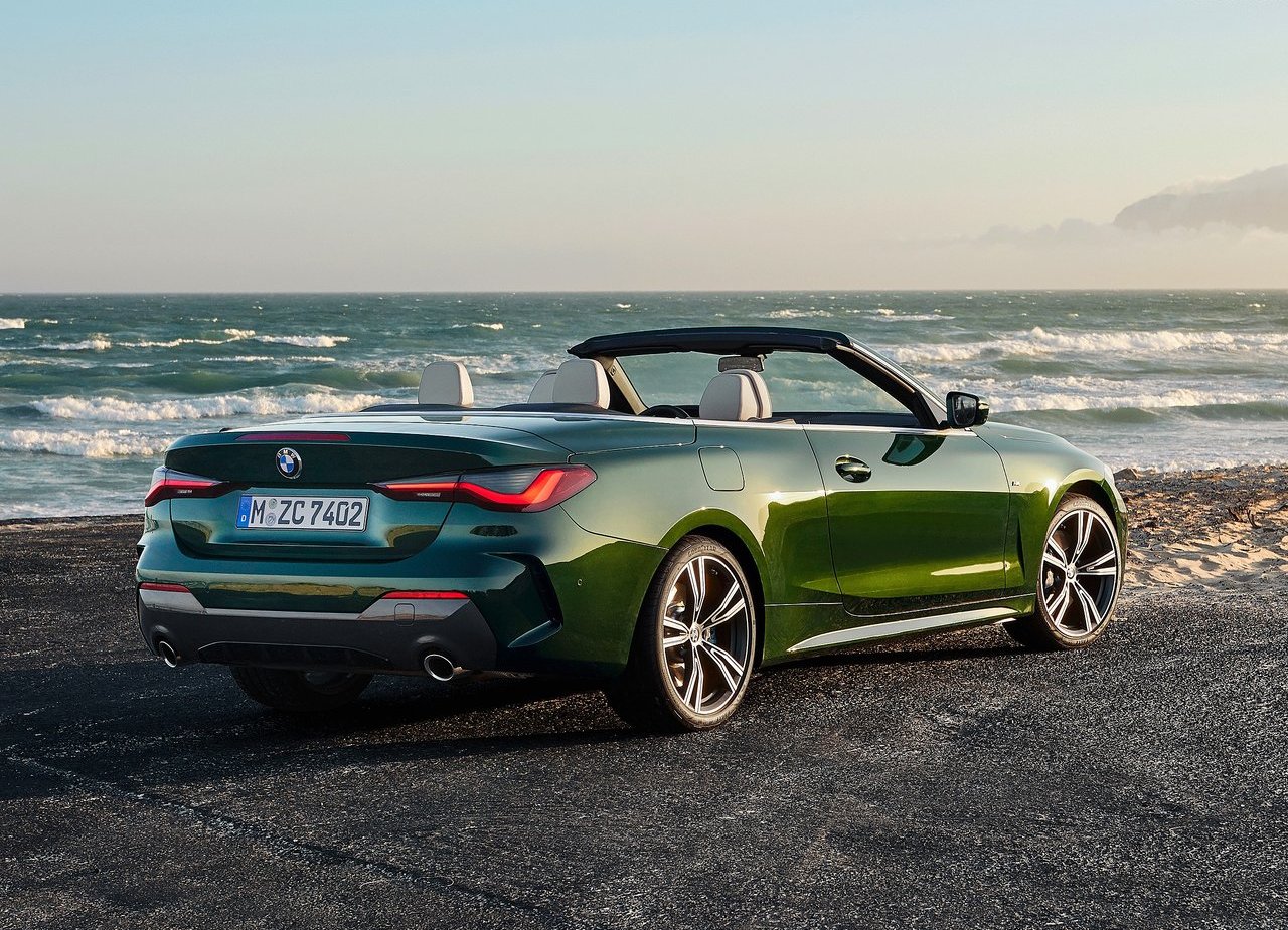 BMW 4 SERIES CABRIO, foto 32