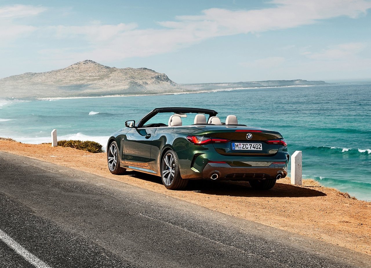 BMW 4 SERIES CABRIO, foto 33