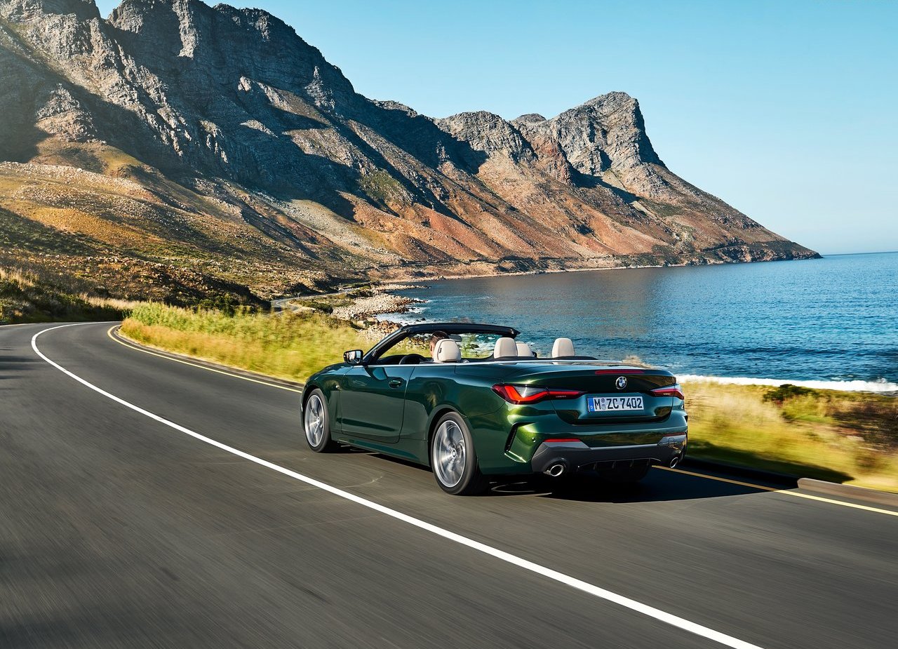 BMW 4 SERIES CABRIO, foto 34